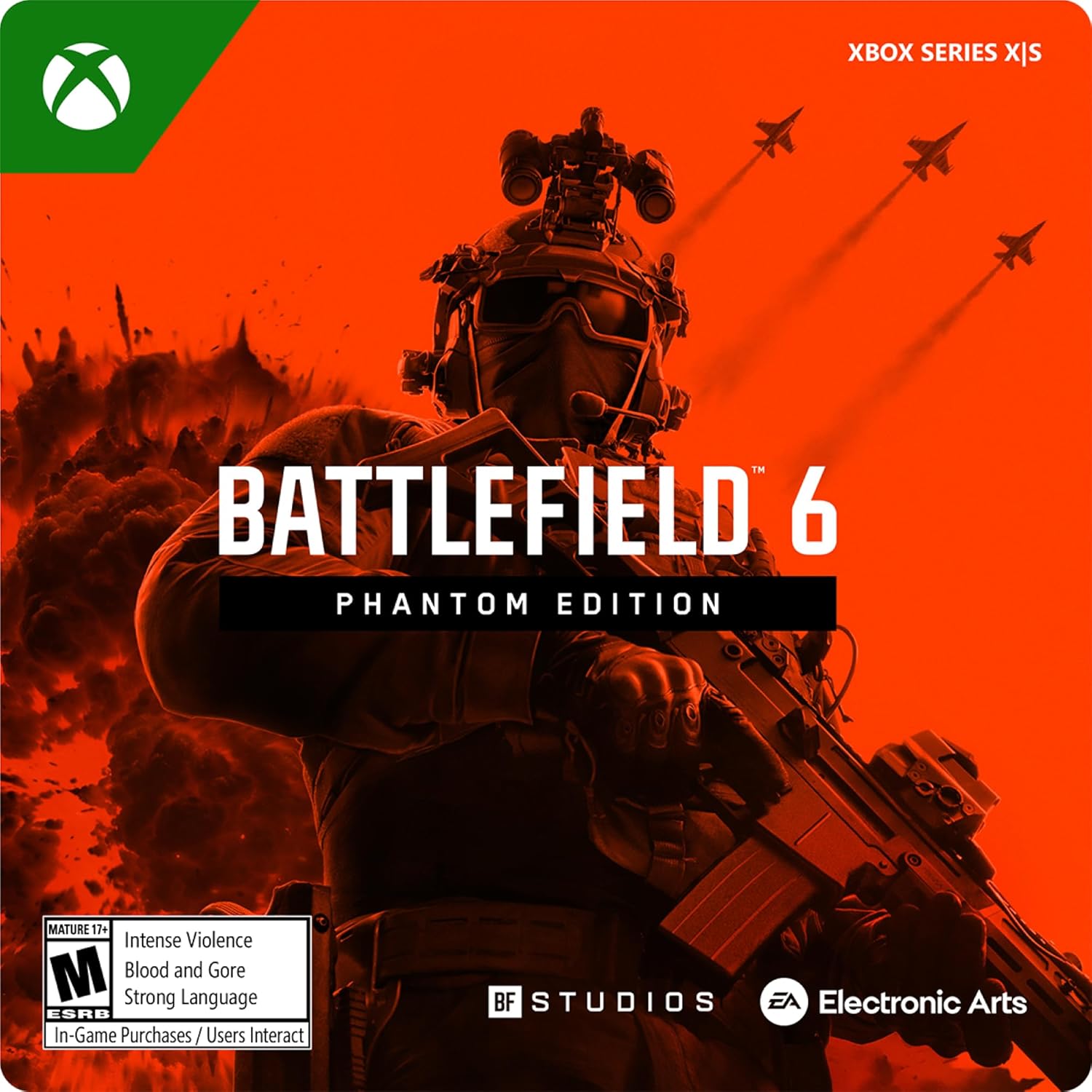 Battlefield 6 Xbox