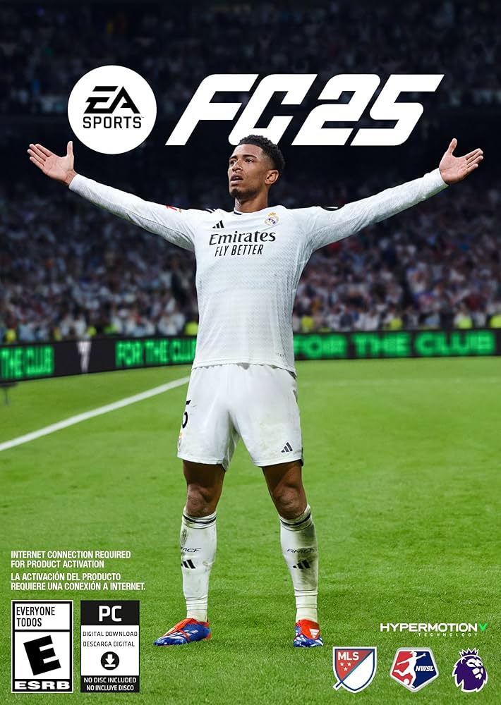 FC 25 Steam Account