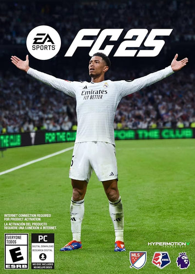 FC 25 Steam Account