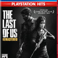 The Last of Us Remastered Ps