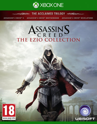 Assassin's Creed Ezio Collection