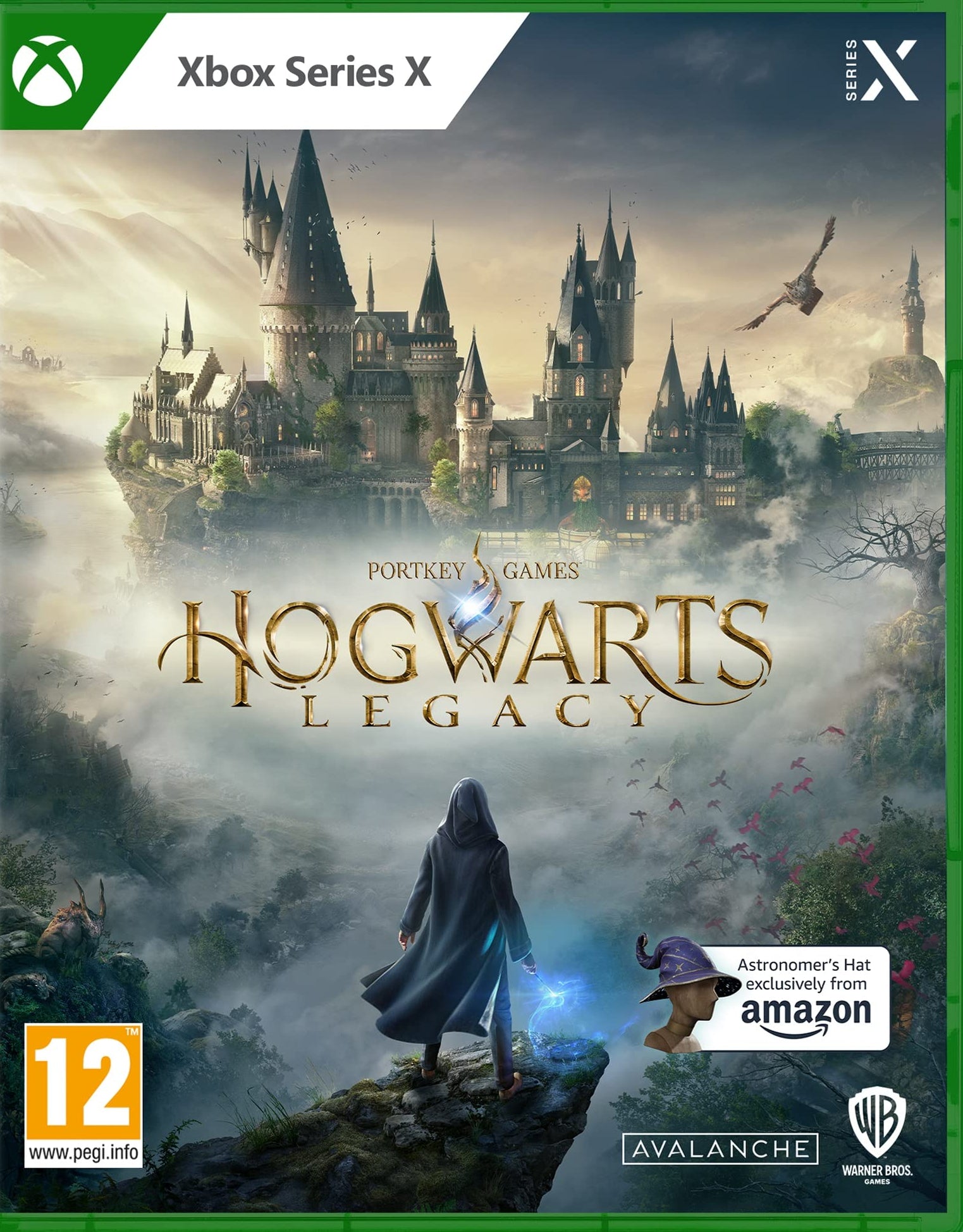 Hogwarts Legacy Xbox