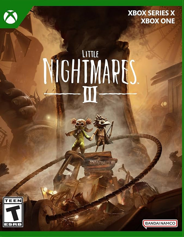 Little Nightmares III Xbox