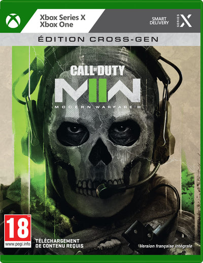 Call of Duty Modern Warfare 2 Xbox