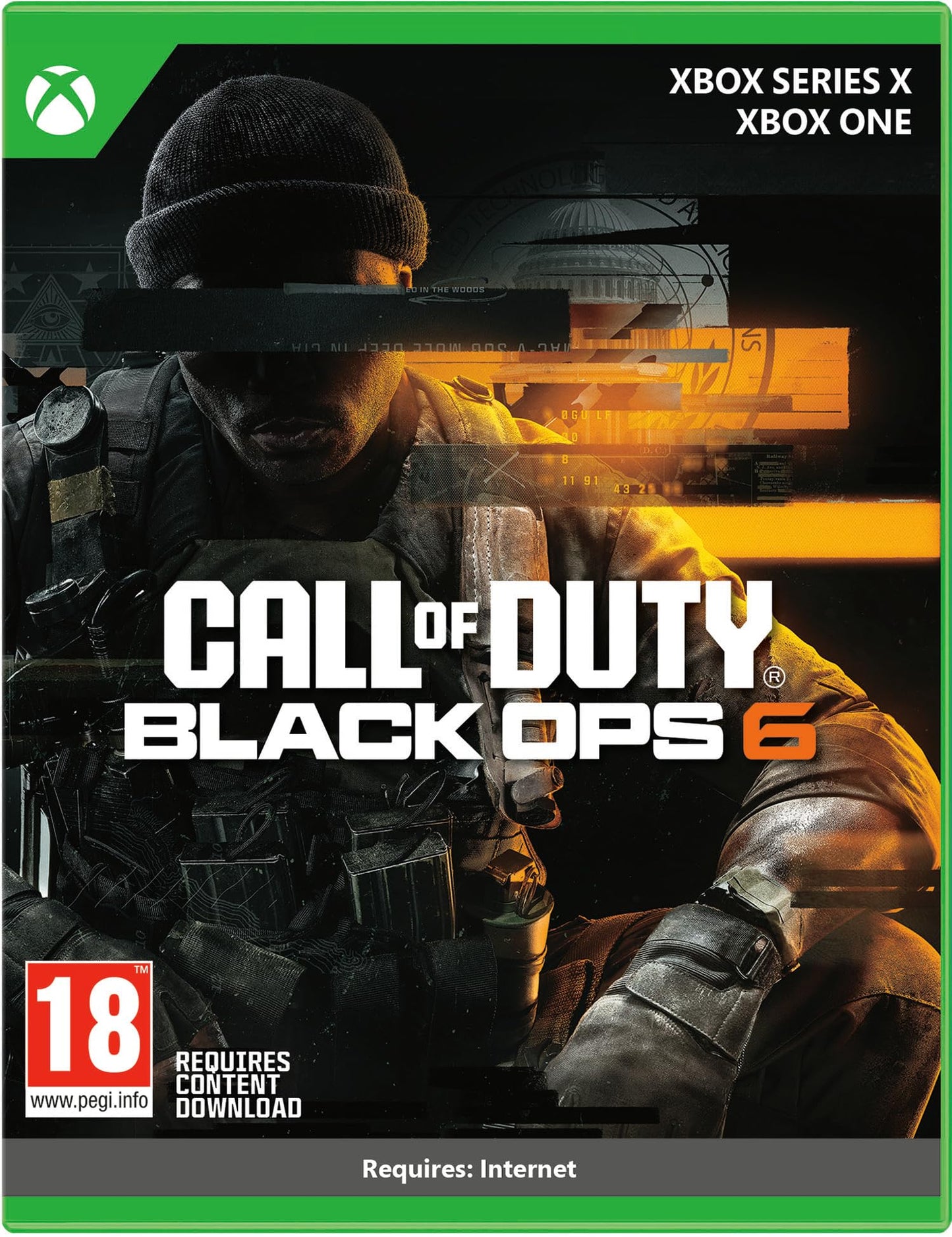 Call of Duty Black Ops 6 Xbox