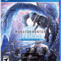 Monster Hunter World: Iceborne Master Edition Digital Deluxe Ps