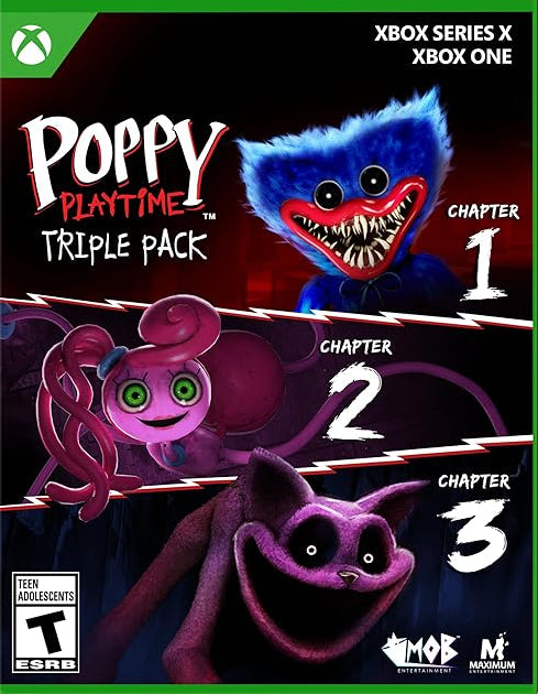 Poppy Playtime Collection xbox
