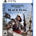 Assassin's Creed Black Flag Resynced Ps5
