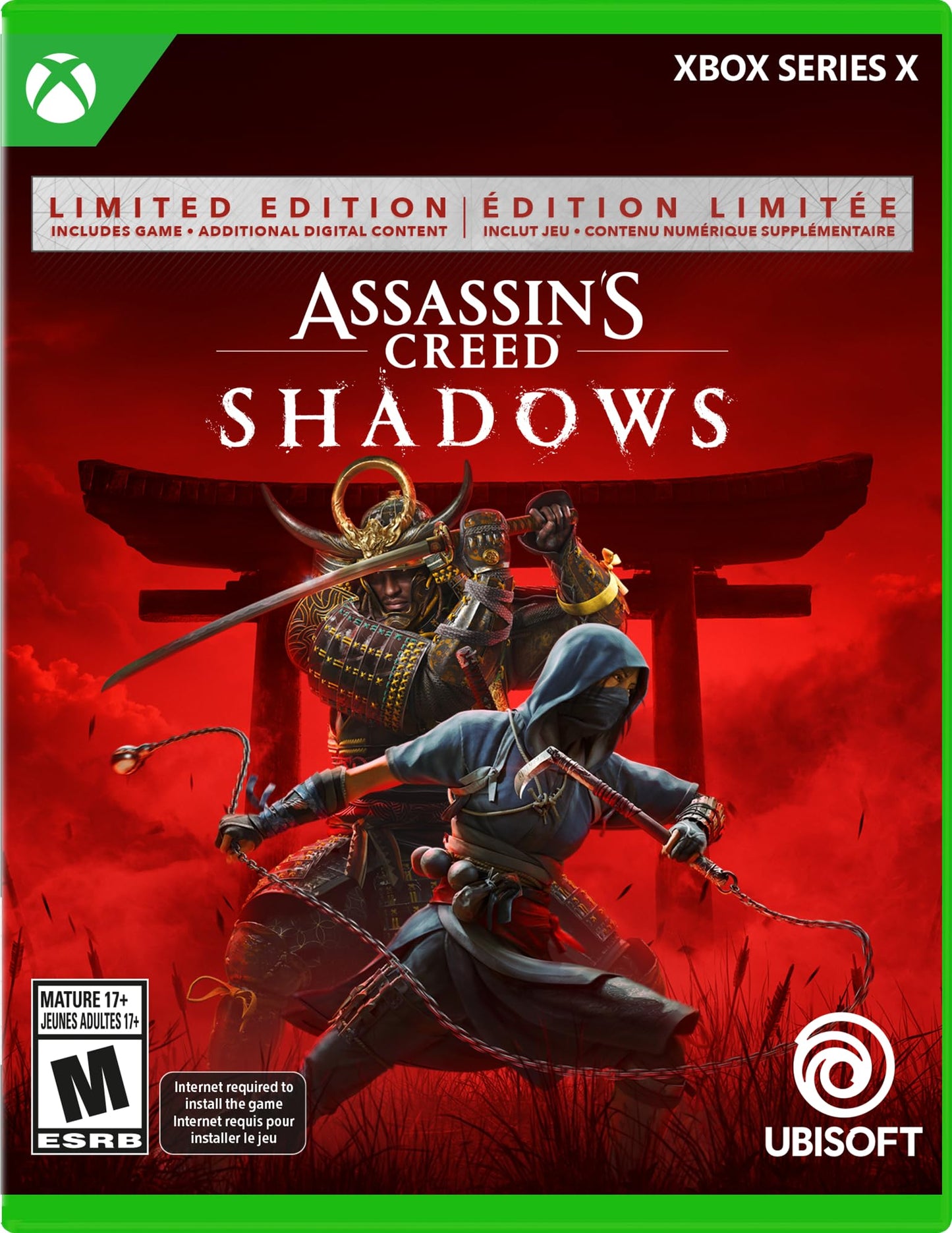 Assassin's creed Shadows