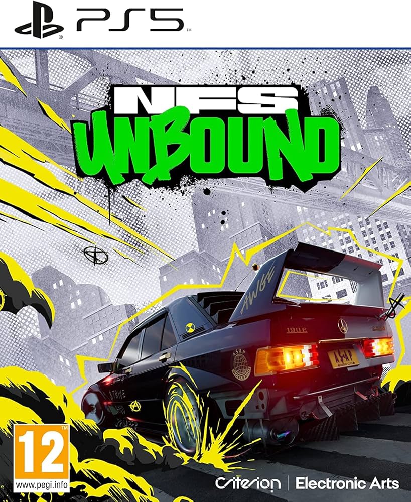 Need for Speed™ Unbound Palace Edition