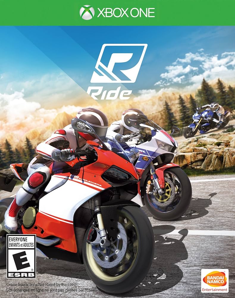 Ride Xbox