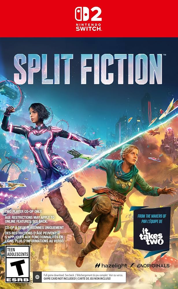 Split Fiction Switch 2
