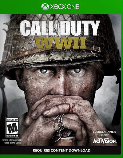 Call of Duty WWll Xbox