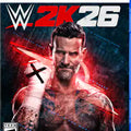 WWE 2K26 STANDARD EDITION PS5