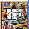 Grand Theft Auto V Ps