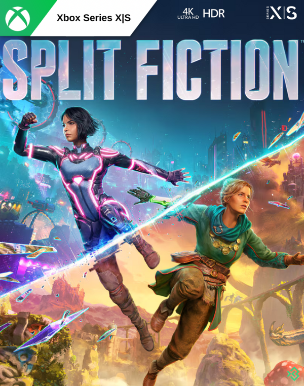 Split Fiction Xbox