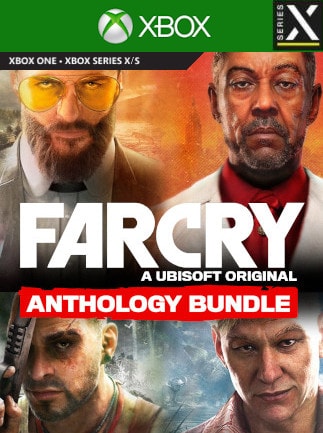 Far Cry Anthology Bundle