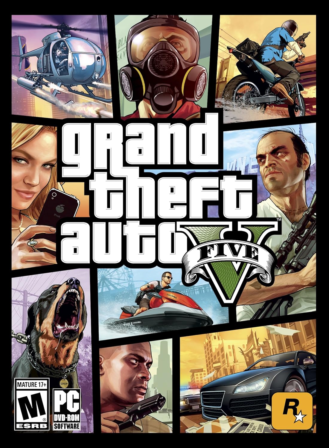 Grand Theft Auto V Steam