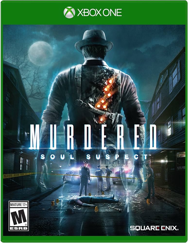 Murdered: Soul Suspect Xbox