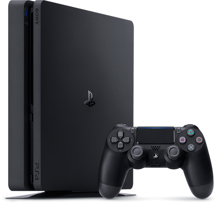 Ps4 slim (used)