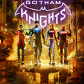 Gotham knights Xbox
