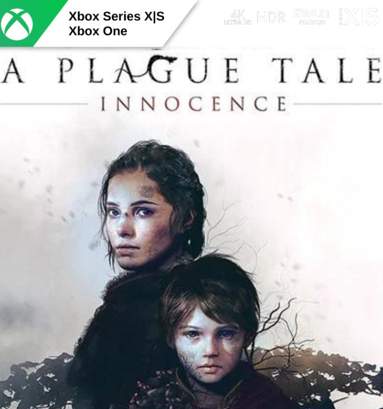 A Plague Tale: Innocence Xbox