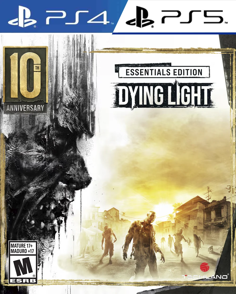 Dying Light - Essentials Edition Ps