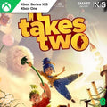 It Takes Two Xbox