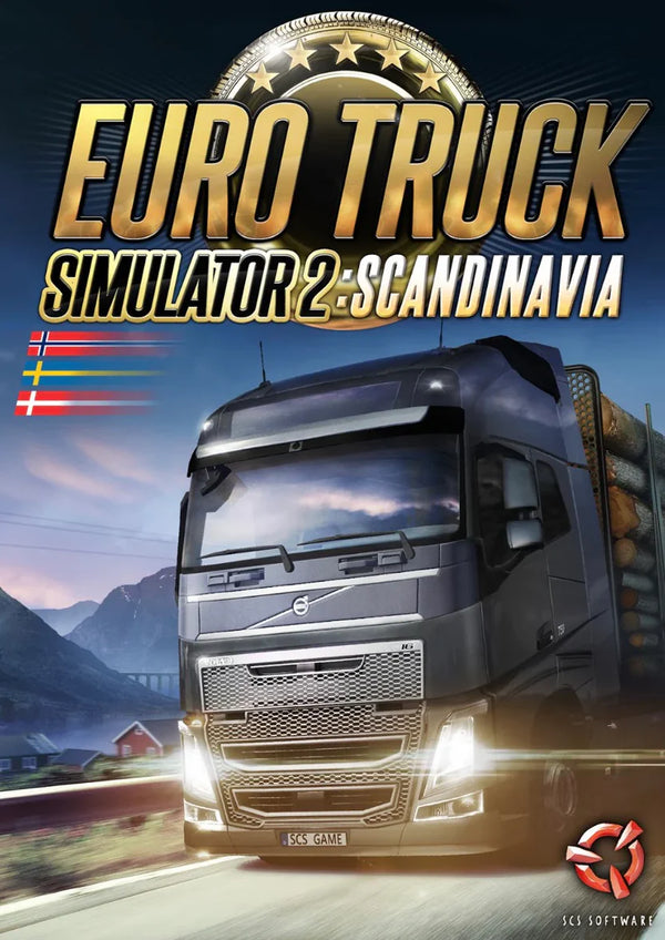 Euro Truck Simulator 2 Steam