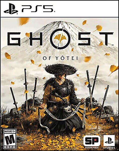 Ghost of Yotei Ps