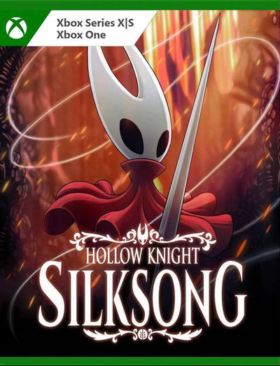 Hollow Knight Silksong Xbox