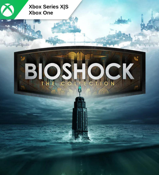 BioShock: The Collection Xbox