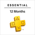 PS PLUS ESSENTIAL 12 MONTHS