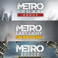 Metro Saga Bundle Xbox