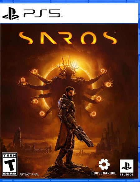 Saros PS5