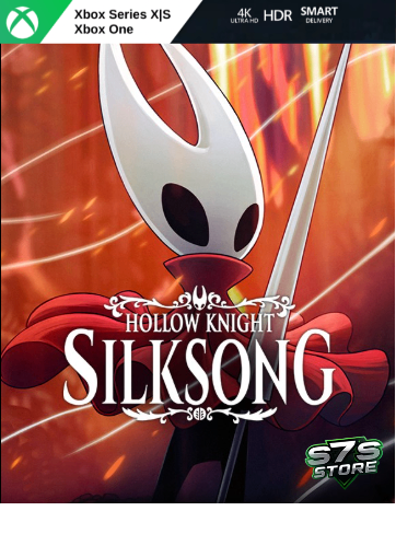 Hollow Knight Silksong Xbox