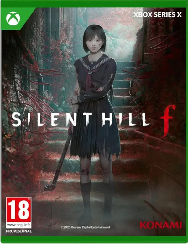 SILENT HILL f Xbox