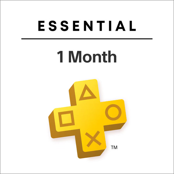 PS PLUS ESSENTIAL ONE MONTH