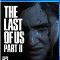 The Last of Us Part II Ps