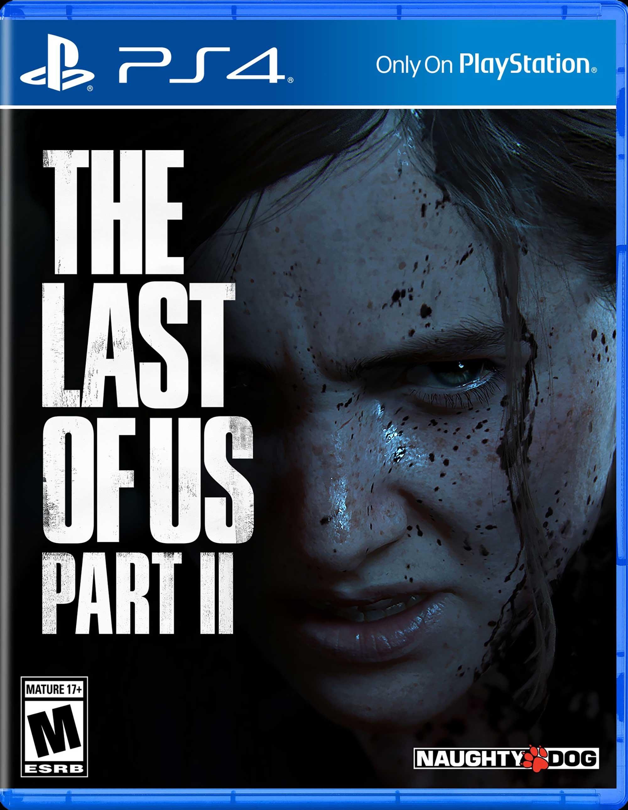 The Last of Us Part II Ps