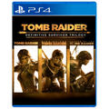 Tomb Raider: Definitive Survivor Trilogy Ps