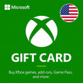 Xbox gift card 5$ 🇺🇸