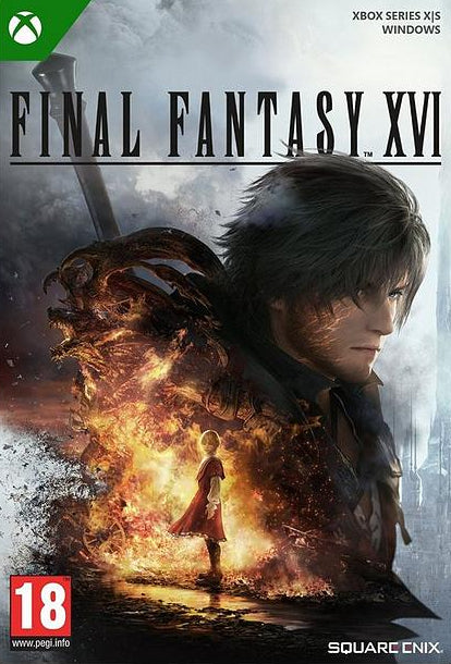 Final Fantasy XVI