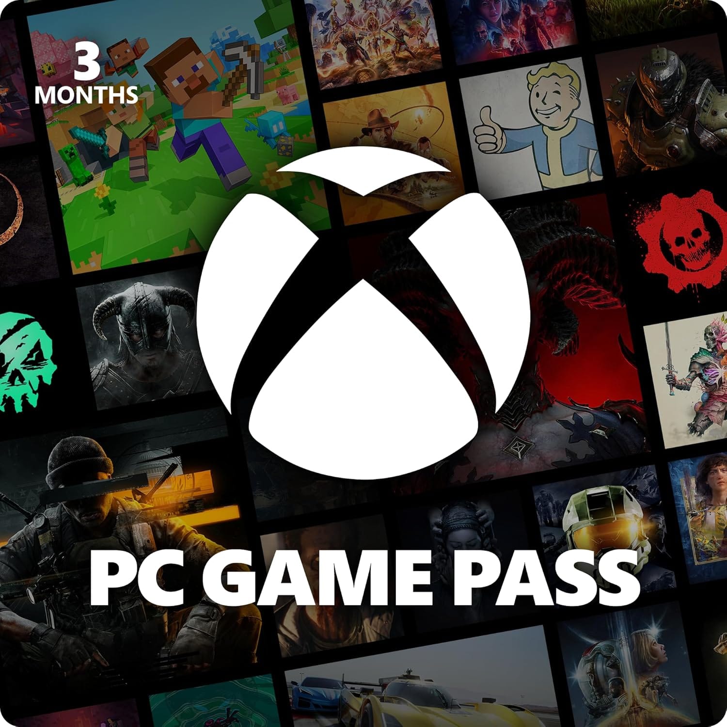 Pc Game Pass 2 months (account)