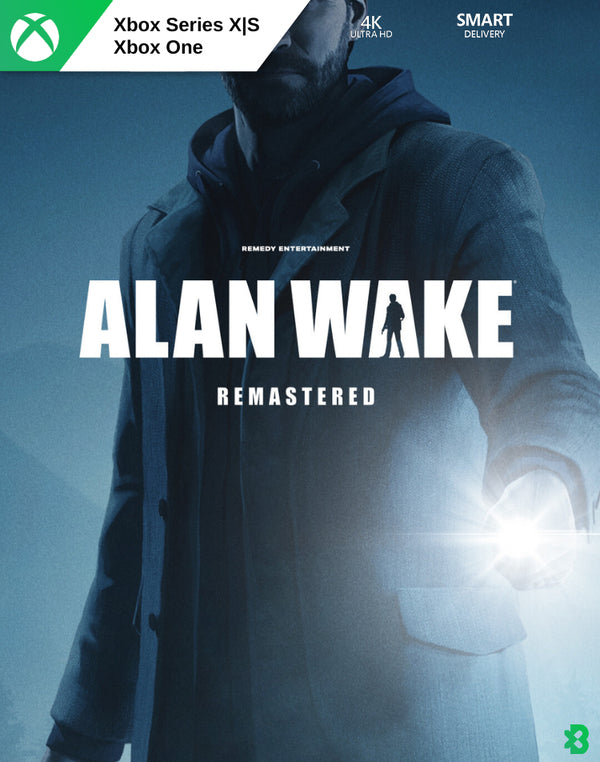 Alan wake Remastered Xbox