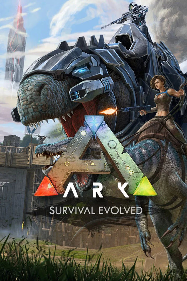 Ark Survival Evolved Steam