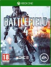 Battlefield 4 Xbox