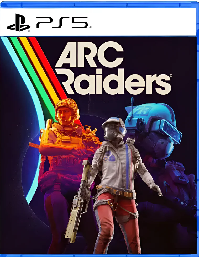 Arc Raiders ps5