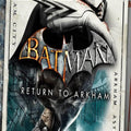 Batman: Return to Arkham Xbox