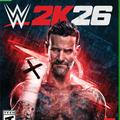 WWE 2K26 XBOX SERIES X/S
